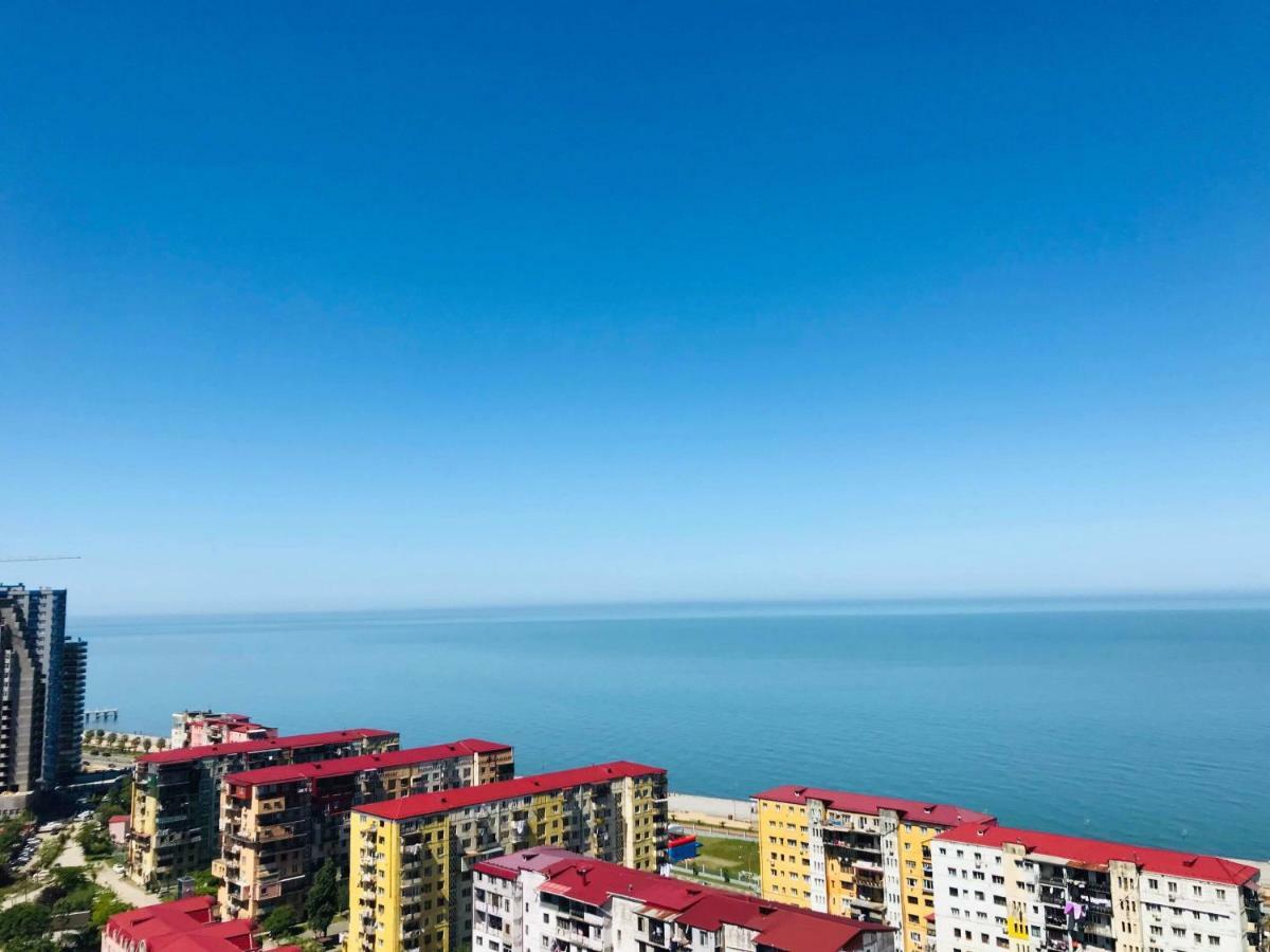 Batumi,Kobaladze 8A. Ngoại thất bức ảnh